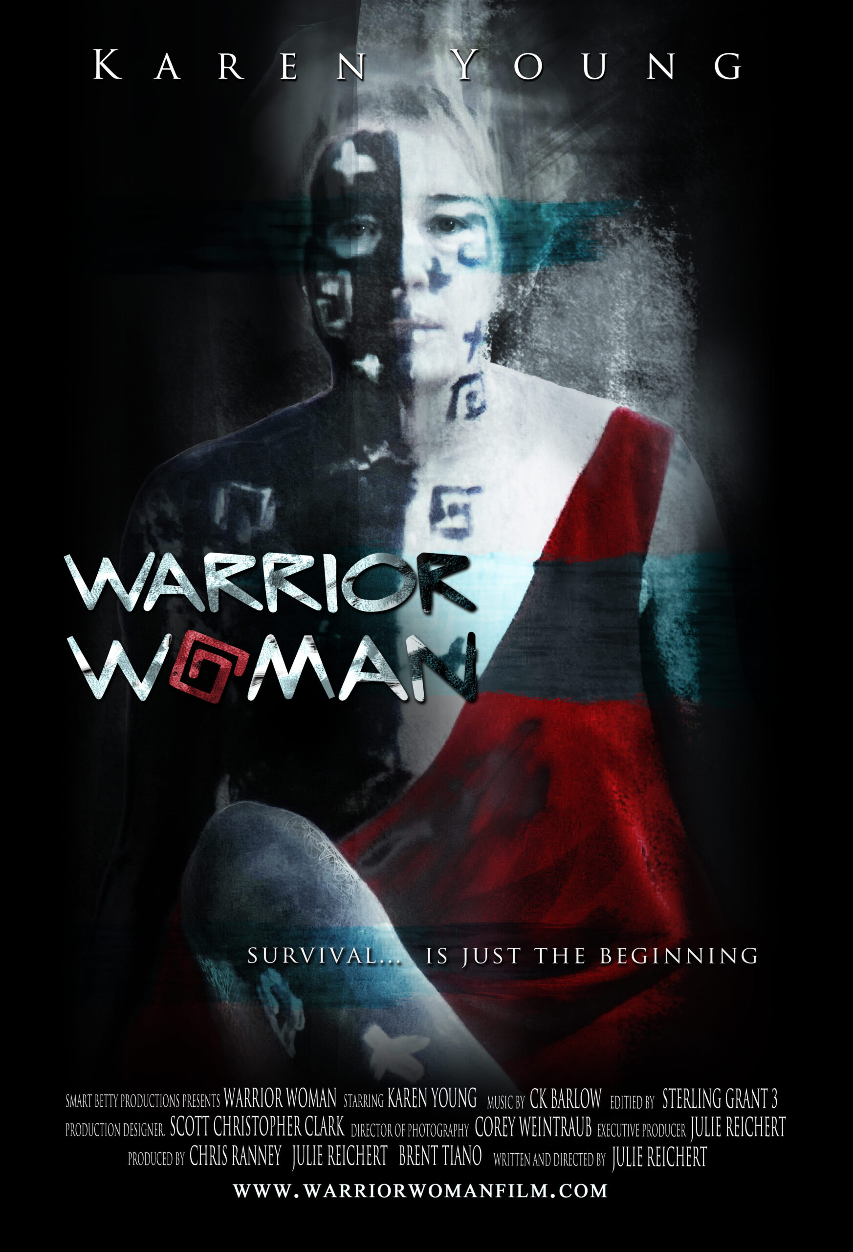 Warrior Woman